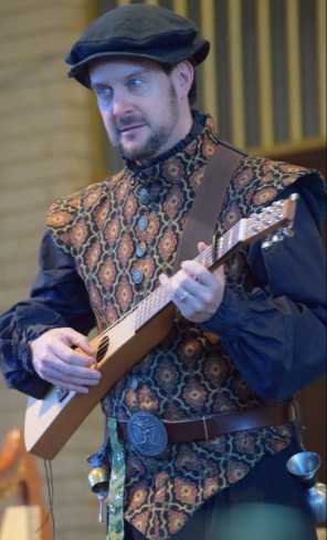 Bardic Champs Guitar